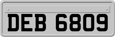 DEB6809