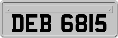 DEB6815