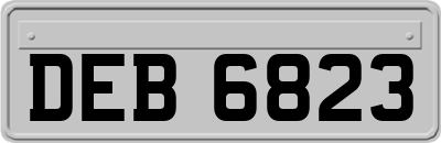 DEB6823