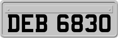 DEB6830