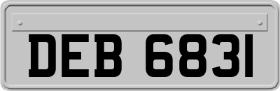 DEB6831