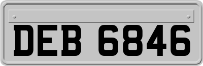 DEB6846