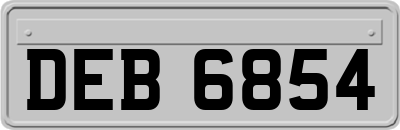 DEB6854