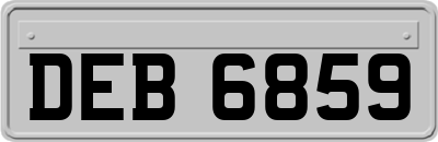 DEB6859