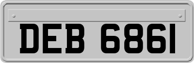 DEB6861