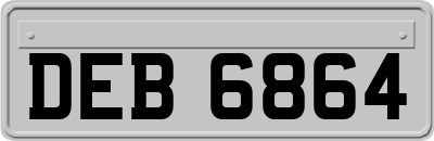 DEB6864
