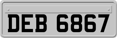 DEB6867