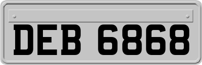DEB6868