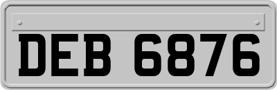 DEB6876