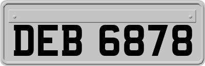 DEB6878