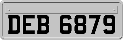 DEB6879
