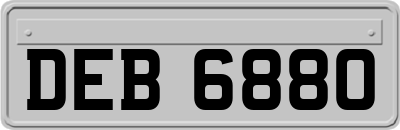 DEB6880