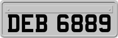 DEB6889