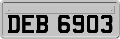DEB6903