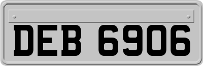 DEB6906