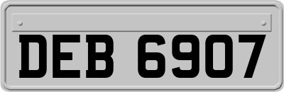 DEB6907