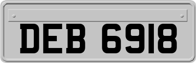 DEB6918