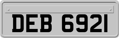 DEB6921