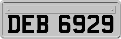 DEB6929