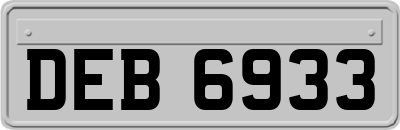 DEB6933