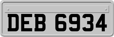 DEB6934