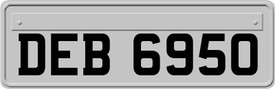 DEB6950