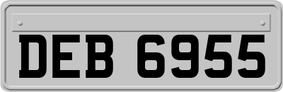DEB6955