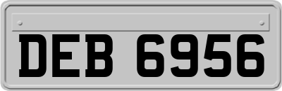 DEB6956