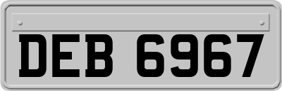 DEB6967