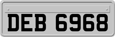 DEB6968