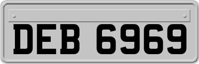 DEB6969