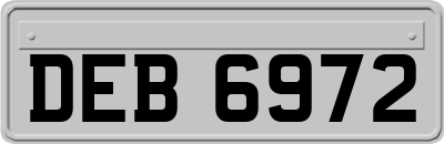 DEB6972