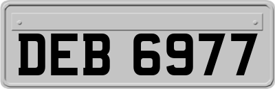 DEB6977