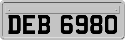 DEB6980
