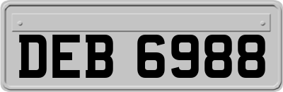 DEB6988