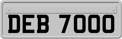 DEB7000