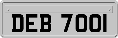 DEB7001