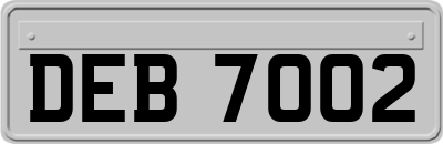 DEB7002
