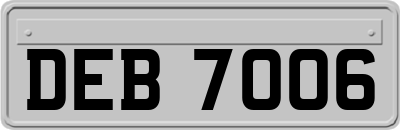 DEB7006
