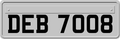 DEB7008