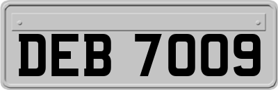 DEB7009
