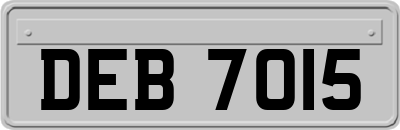 DEB7015