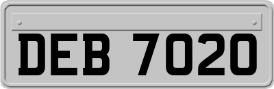 DEB7020
