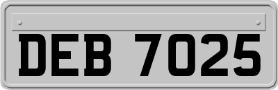 DEB7025