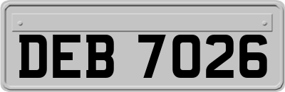 DEB7026