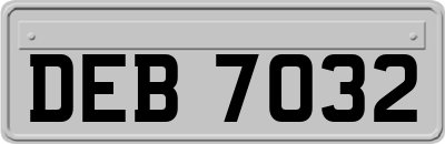 DEB7032
