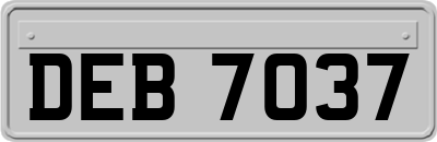 DEB7037
