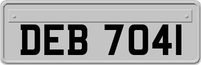 DEB7041