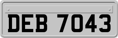 DEB7043