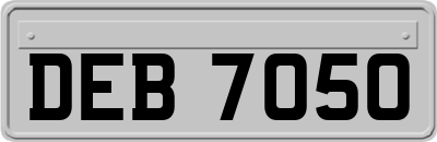 DEB7050